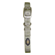 Halsband St�llb. Beige 18-31cm