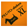 PLUTO-duken Original stor 70*100 cm