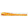 Koppel till galge - orange