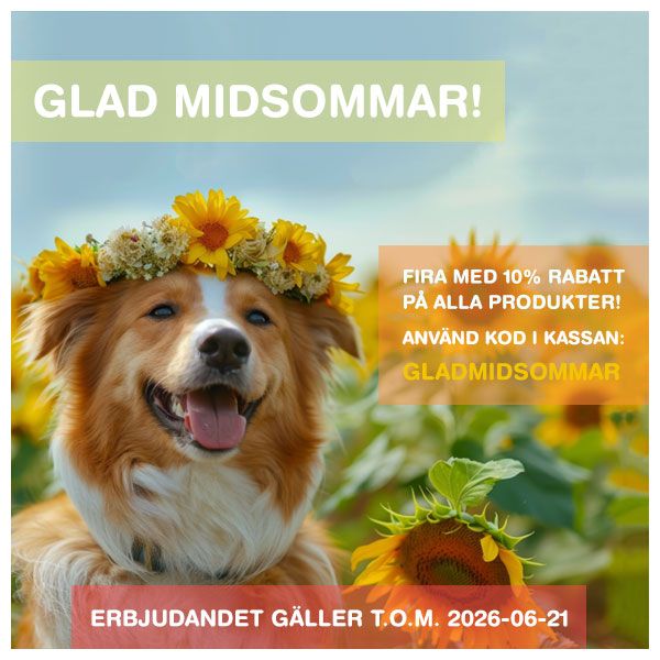 Glad midsommar!