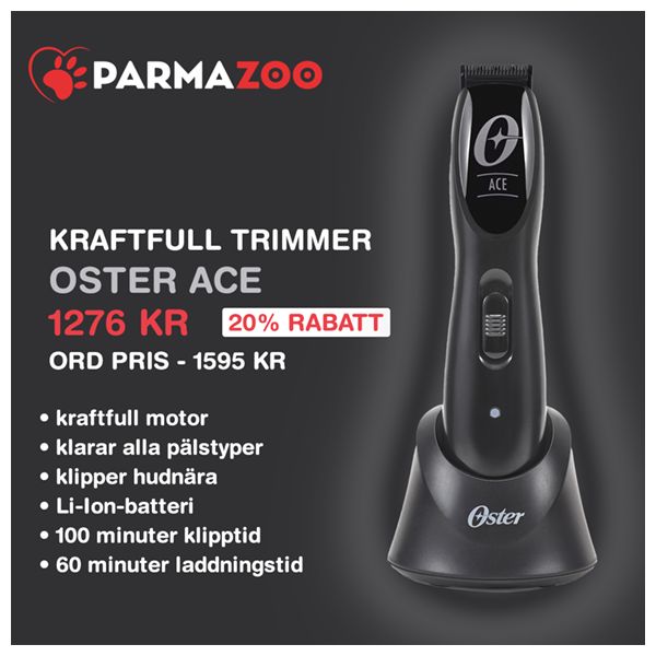 Oster ACE Trimmer