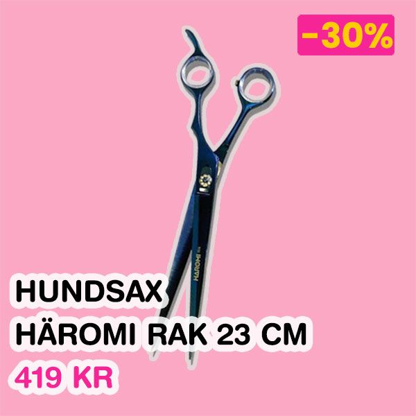 H�romi rak sax 23 cm