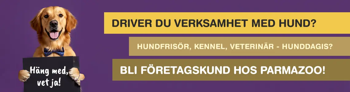 Registrera dig och bli f�retagskund hos ParmaZoo
