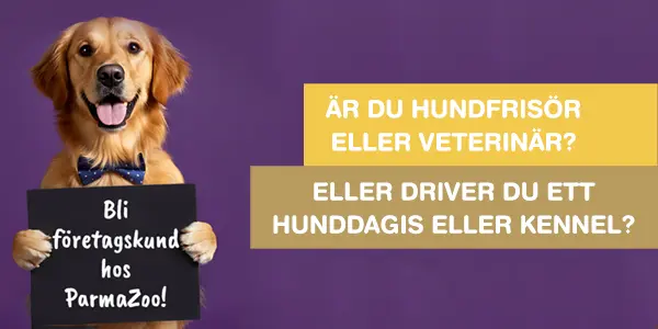 Registrera dig och bli f�retagskund hos ParmaZoo