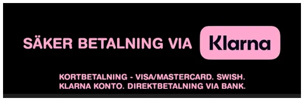 Sker betalning med Klarna