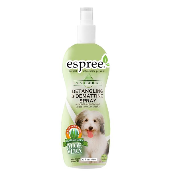 Espree Detangling & Dematting spray 355 ml