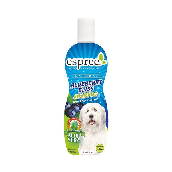 Espree Blueberry schampo