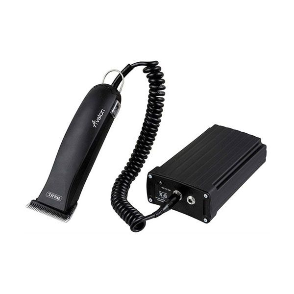 Moser/Wahl Avalon fr hst och hund