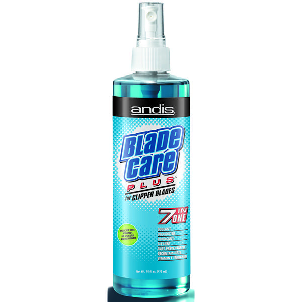 Andis blade care plus 7 in 1 - Spray