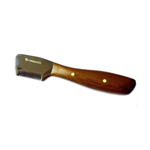 Danish knife fine - left