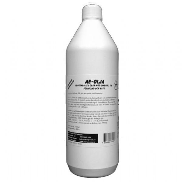 AH AE-olja 1000 ml