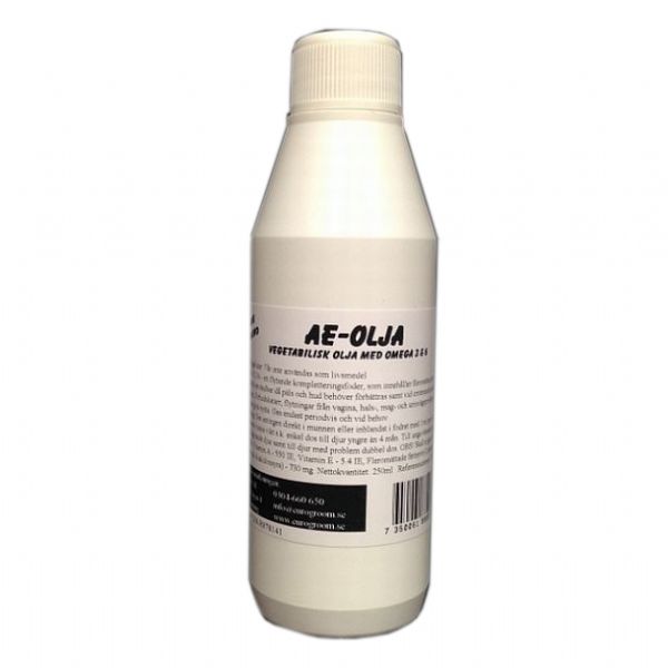 AH AE-olja 250 ml