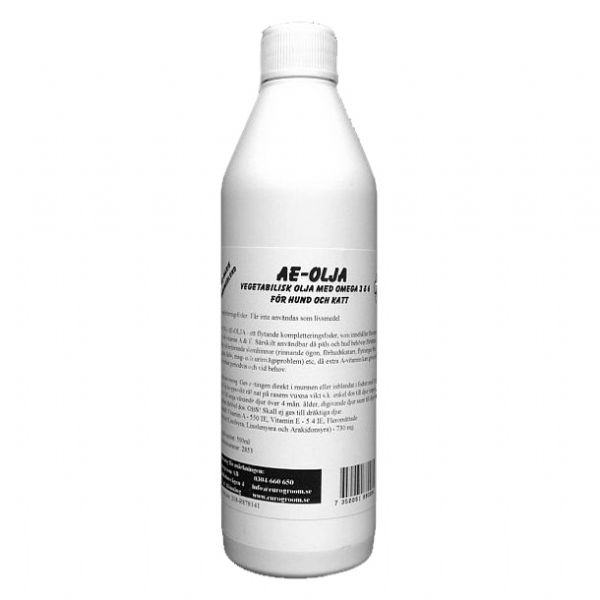 AH AE-olja 500 ml