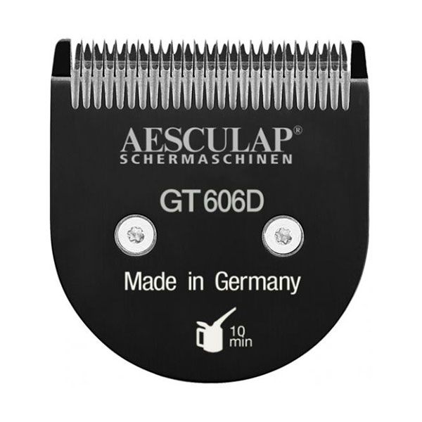 Aesculap Akkurata skr DLC coated