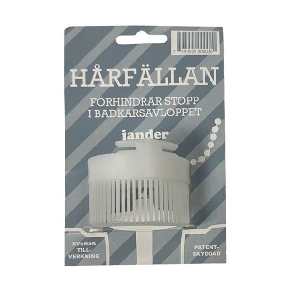 Hrfllan fr badkar