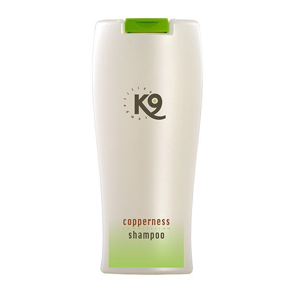 K9 Copperness Shampoo