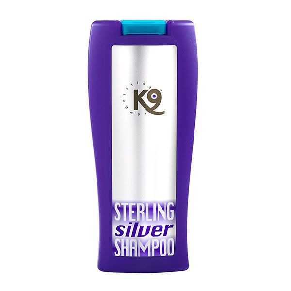 K9 Horse sterling silver shampoo