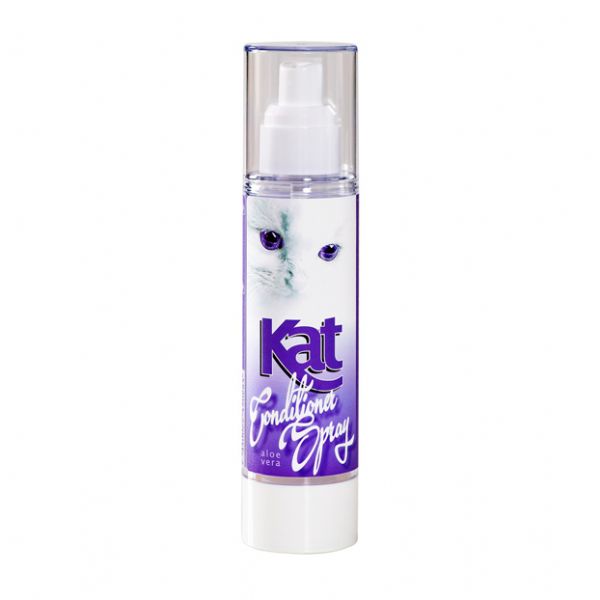 K9 Aloe vera spray balsam för katter