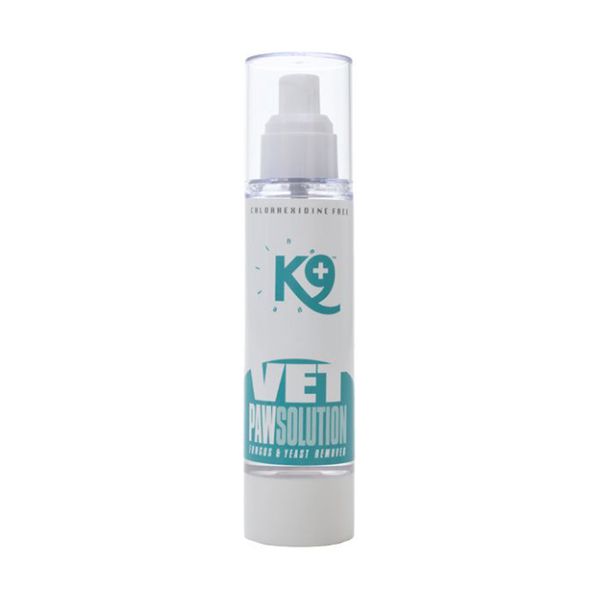 K9 Vet Paw solution antibakteriell spray 100 ml