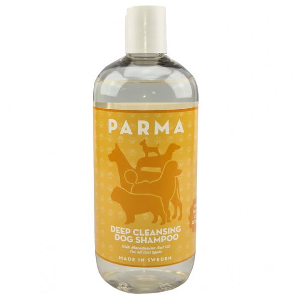 Parma Deep Cleansing dog shampoo 500 ml