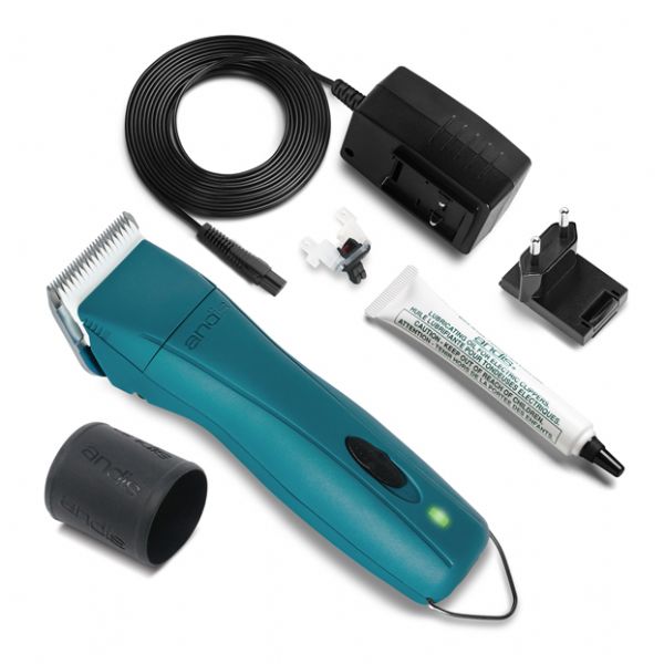 Andis Excel Cordless SBLC