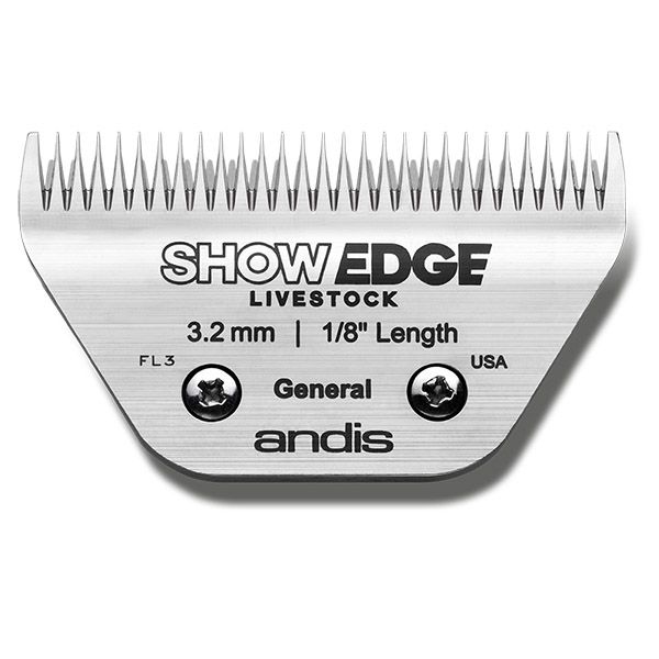 Andis Showedge FHC general skr 3,2mm