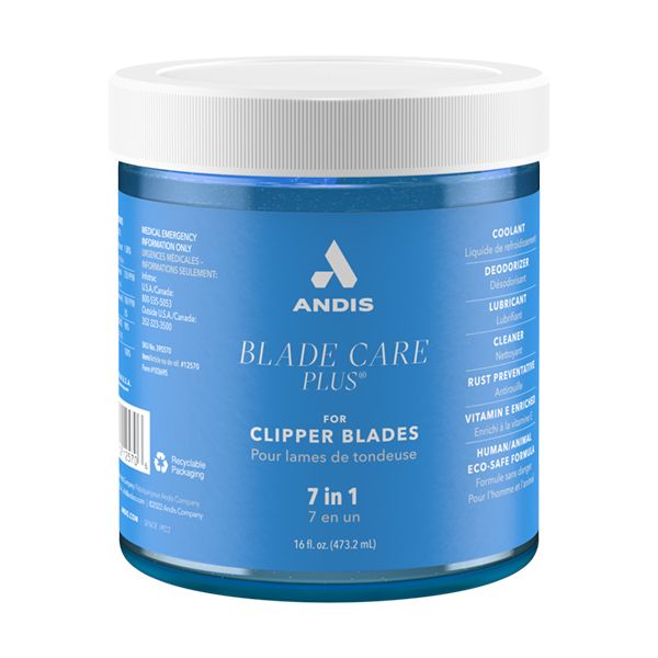 Andis blade care plus 7 in 1 - Burk