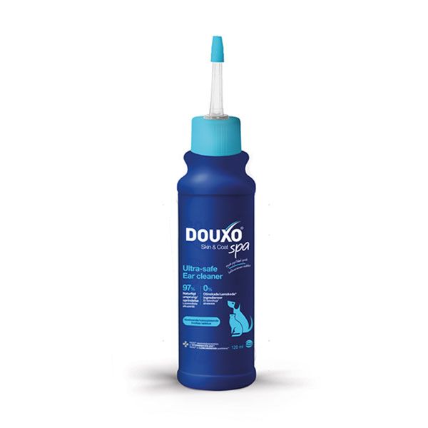 Douxo Spa Dewaxing Ear Cleaner 120 ml - Skonsam vaxl�sning
