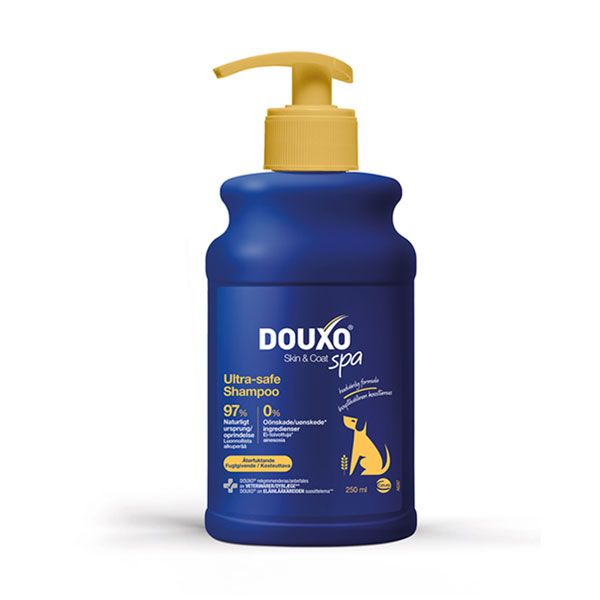 DOUXO SPA Hydrating Shampoo 250 ml - �terfuktande hundschampo