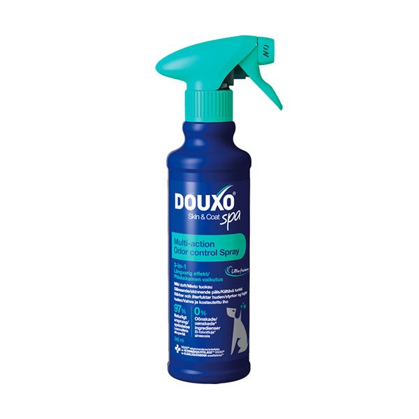 Douxo Spa Odor Control Spray 340 ml - luktborttagare och reng�ringsspray