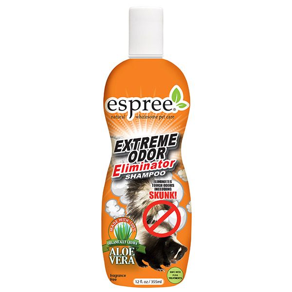 Espree Extreme Odor Eliminator schampo 355ml