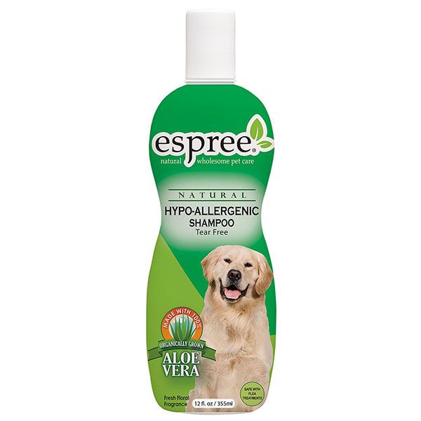 Espree hypoallergenic schampo