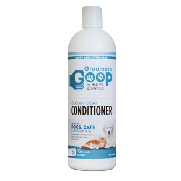 Groomers Goop Glossy Coat Conditioner 473 ml