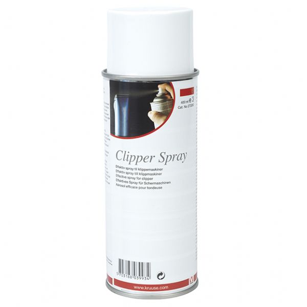 Kruuse Clipper spray