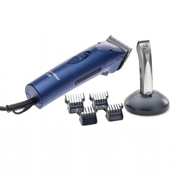 Laube Zero Heat + Laube 80800 trimmer p kpet