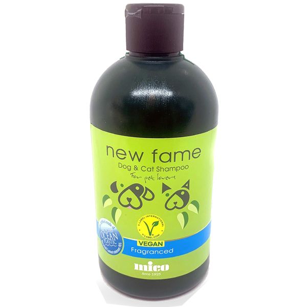 New Fame Dog & Cat Shampoo 500 ml