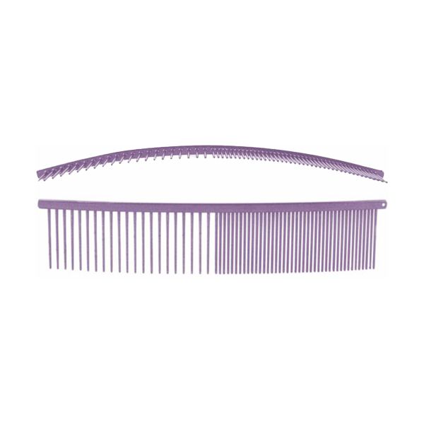 Show Tech Curved Combi-kam 19 cm - lila