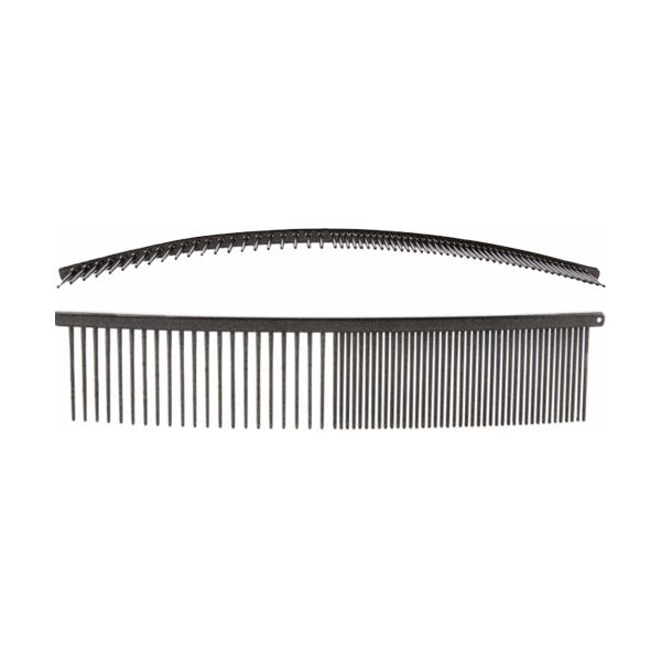 Show Tech Curved Combi-kam 19 cm - gr