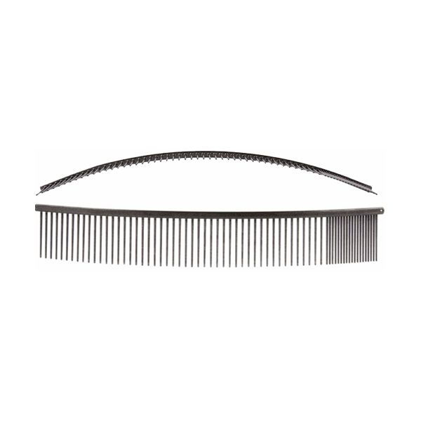 Show Tech Curved Combi-kam 25 cm - gr