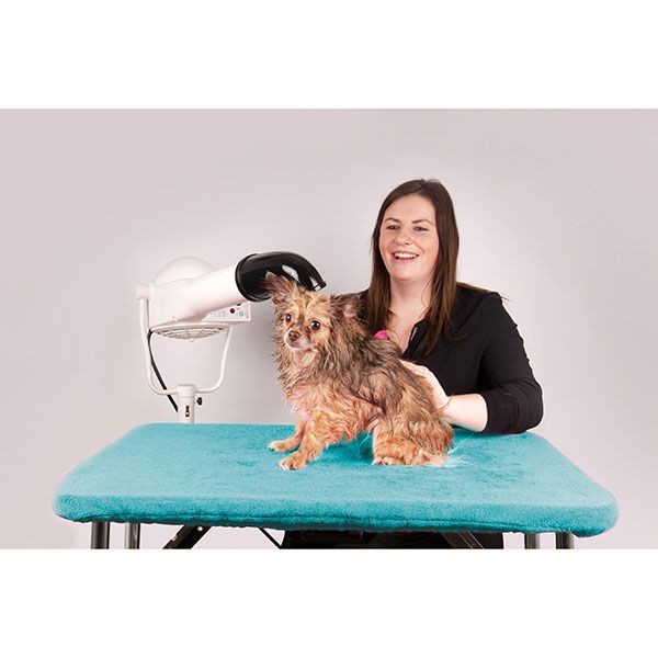 Show Tech Table Toga trimbordsverdrag Turkos