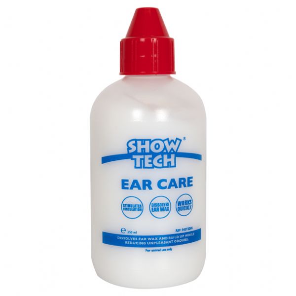 Showtech Ear Care lotion