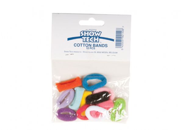 Show tech elastiska bomullsband