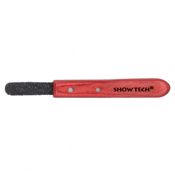 Show tech trimsten med trskaft