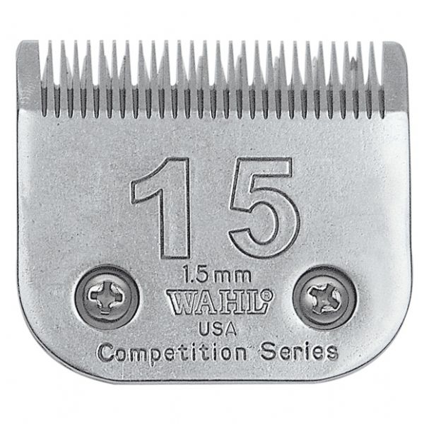 Wahl Competition skr 15