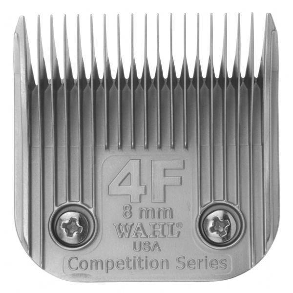 Wahl Competition skr 4F