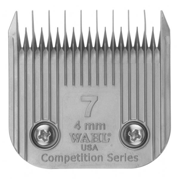 Wahl Competition skr 7