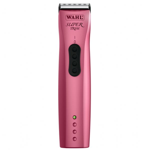 Wahl Super Trim - fuchsia