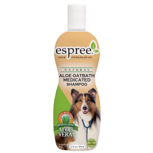 Espree Aloe Oatbath schampo