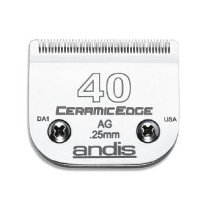 Andis ceramic skr 40