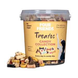 FourFriends Treatos Candy Collection 500 gram